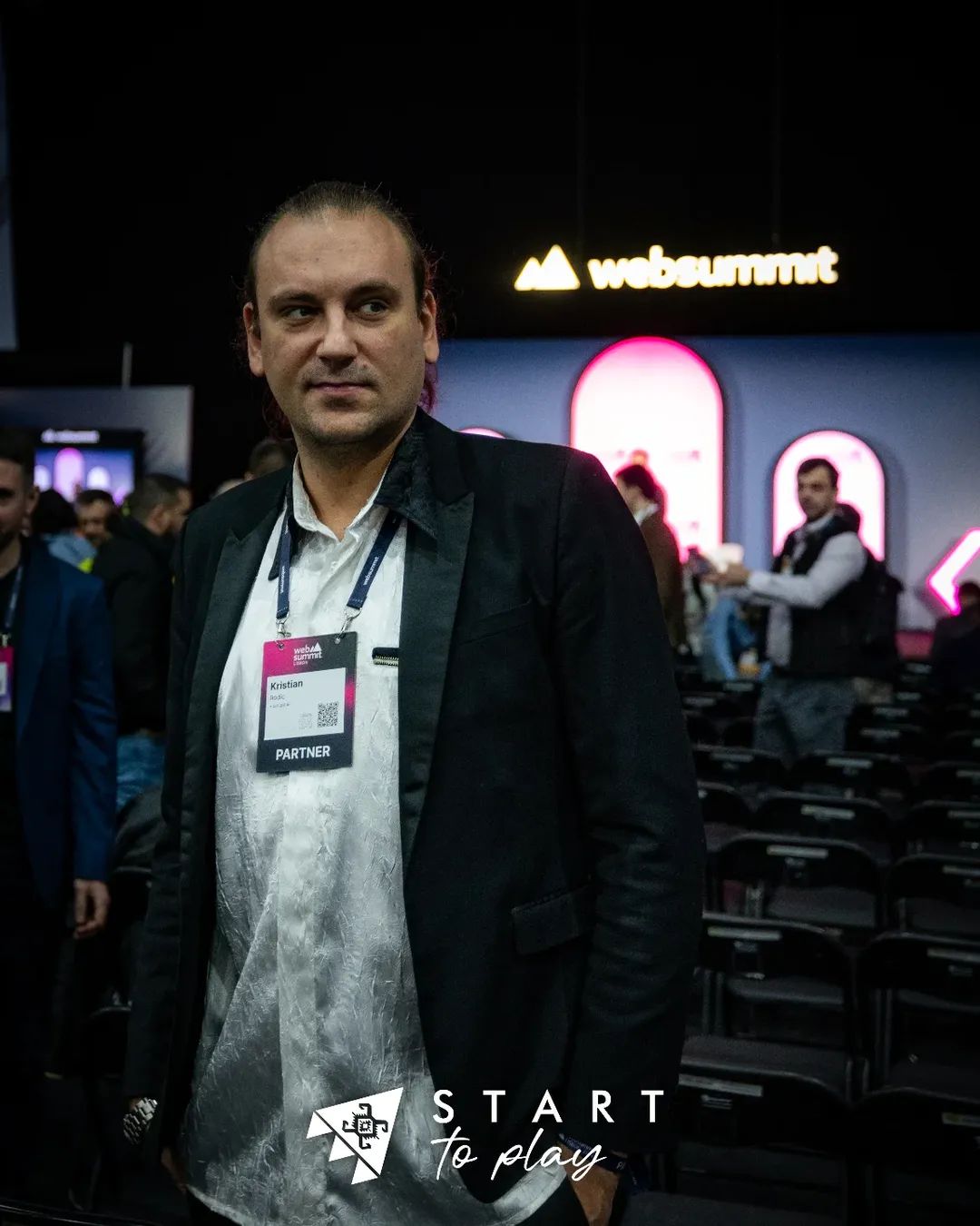 Kristijan Rodić — domaćin Start To Play 2026