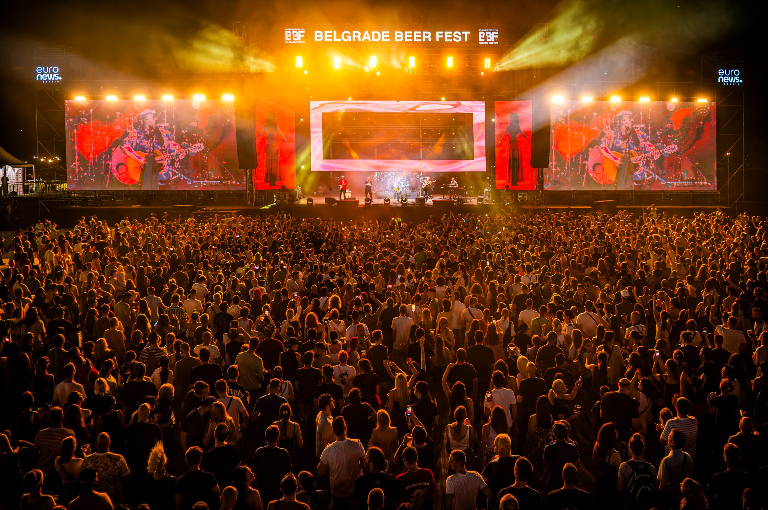 Specijalni bend iznenađenja